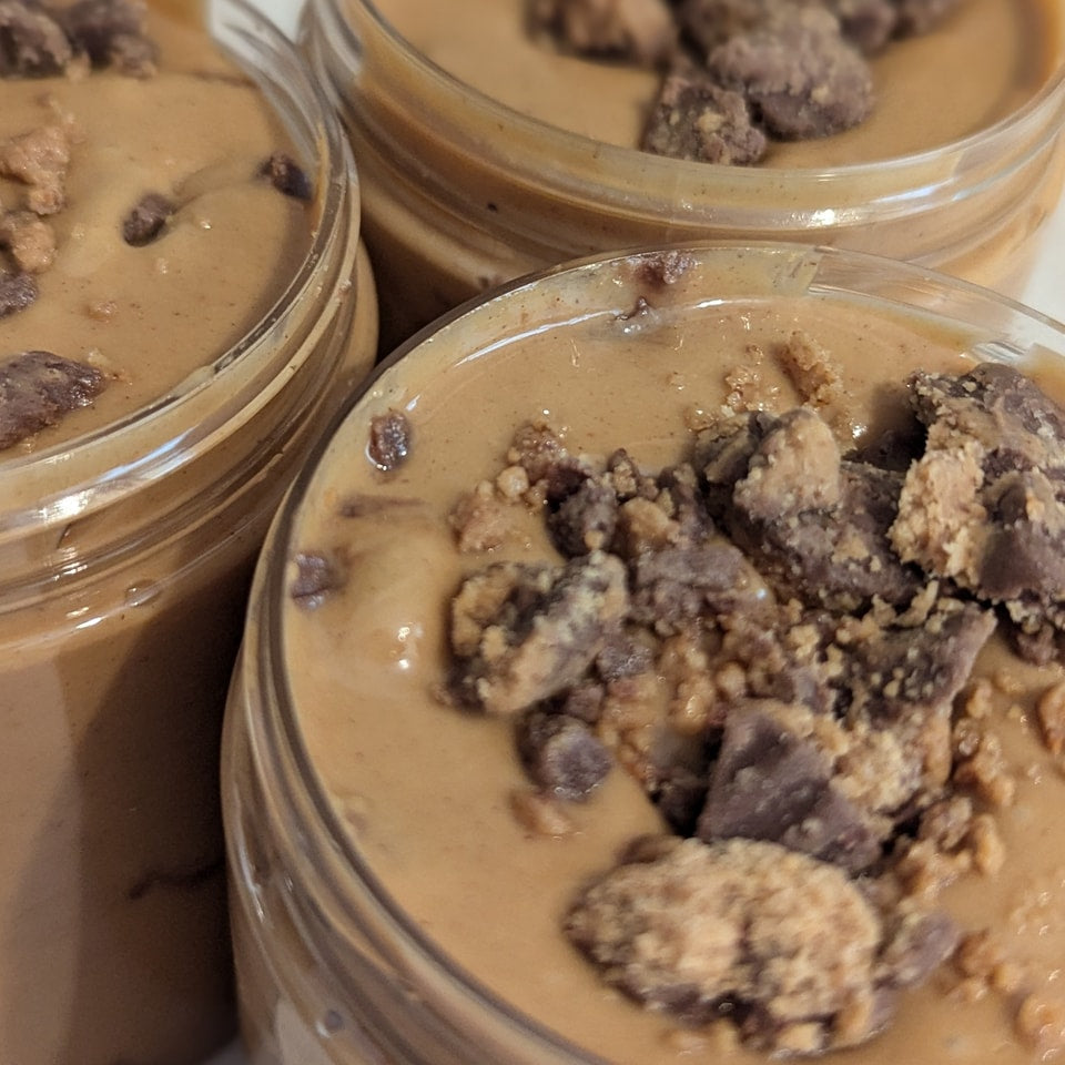 Peanut Butter Dip