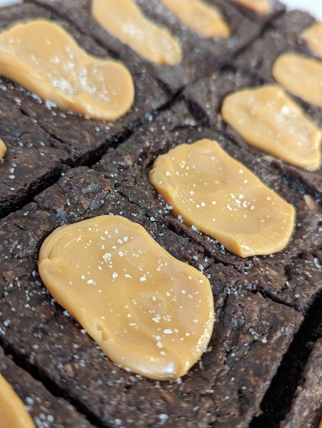Brownie Sampler