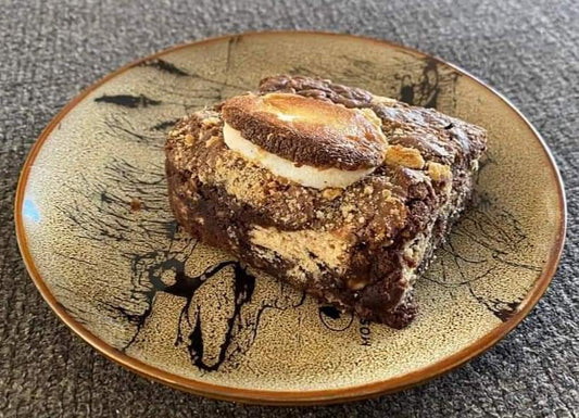 Baked Brownies (pick your flavor)