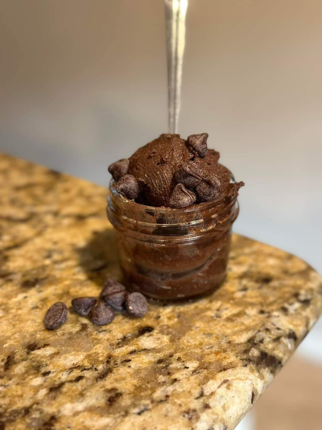 Brownie No-Bake Batter Mix