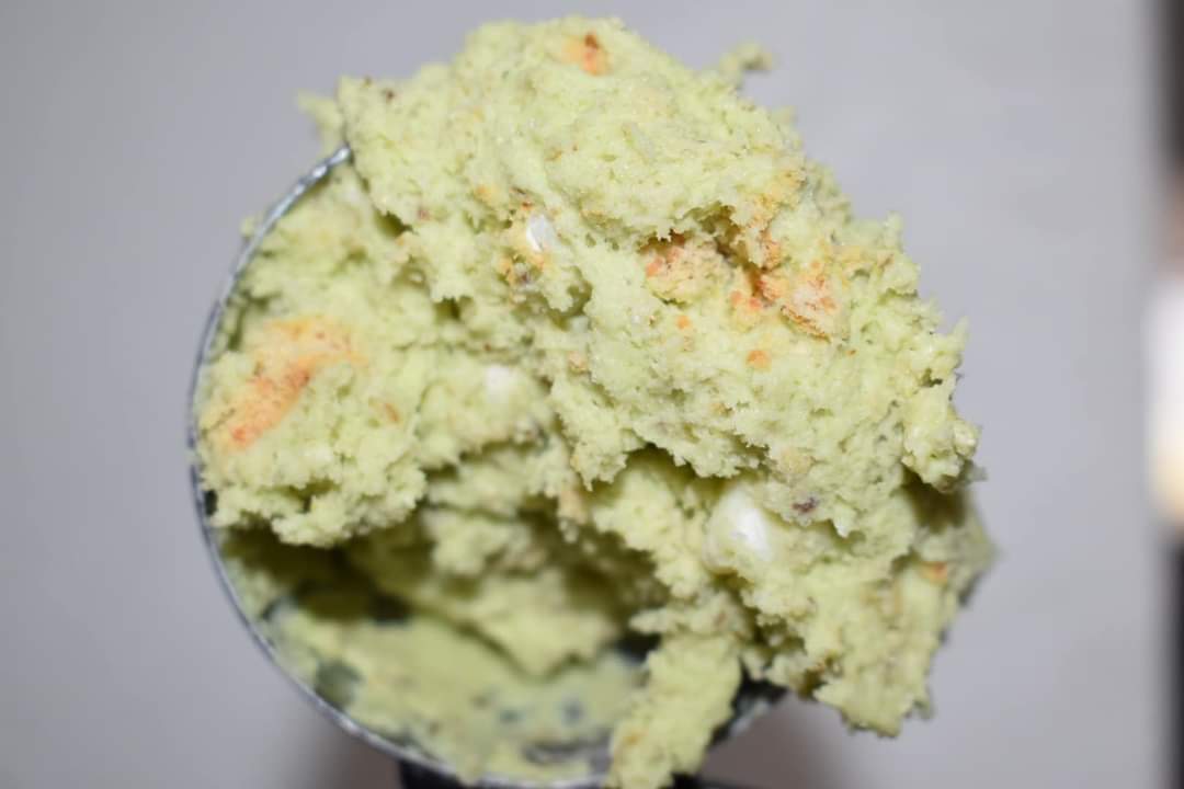 Key Lime Cheesecake Edible Batter Mix