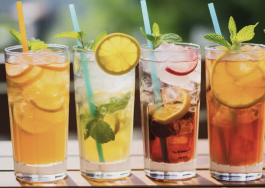 Iced Tea Drink Mixes