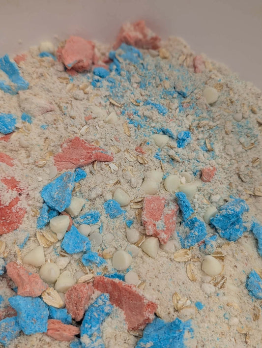 Cotton Candy Cookie Mix
