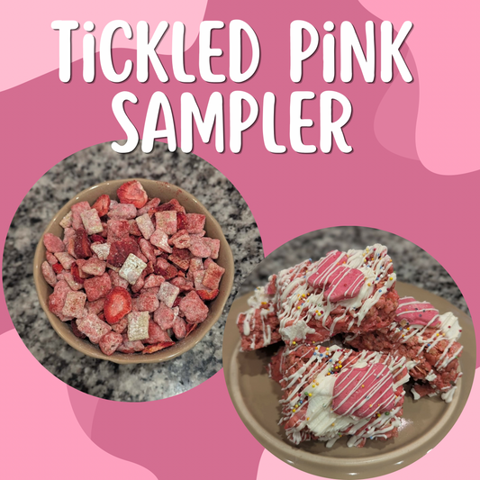 Tickled Pink Sampler