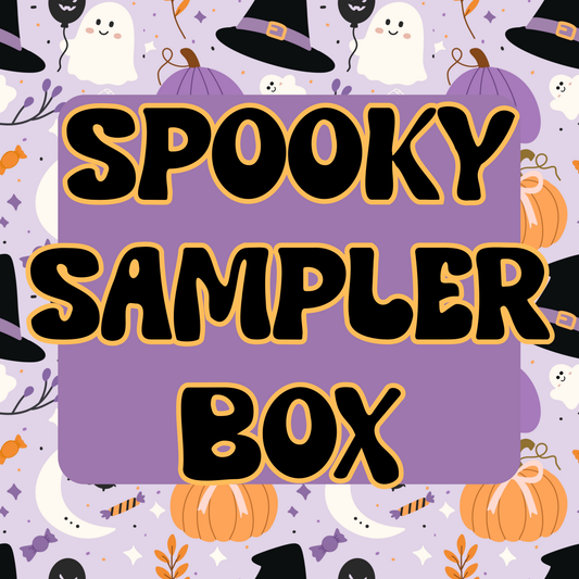 Spooky Sampler Box