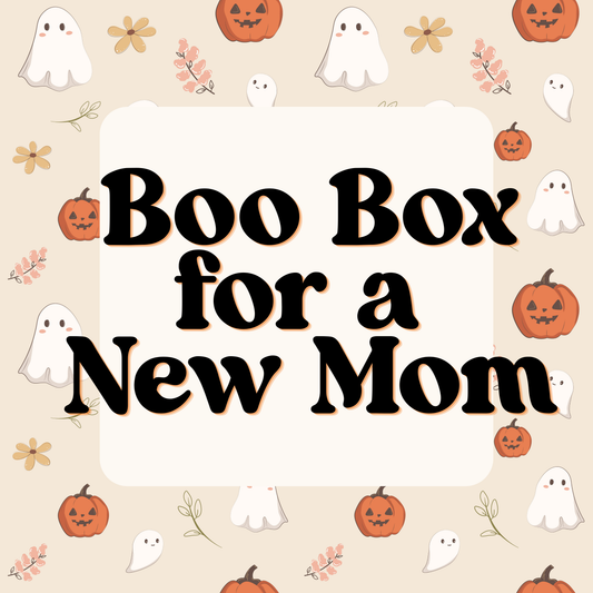 Boo Box for a New Mom