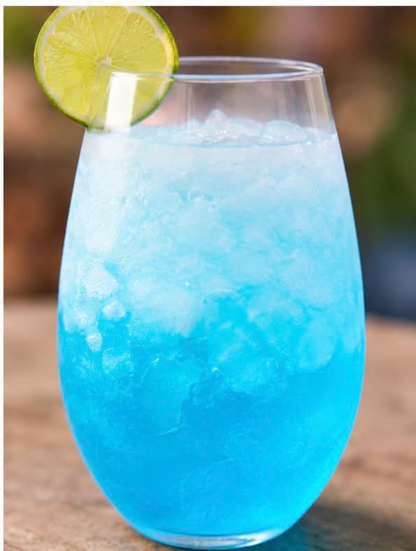 Hades Sour Blue Raspberry Limeade
