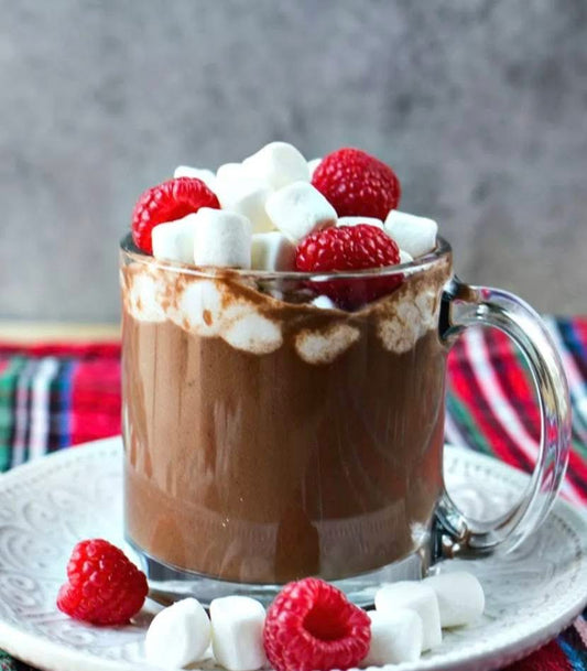 Chocolate Raspberry Cocoa Mix