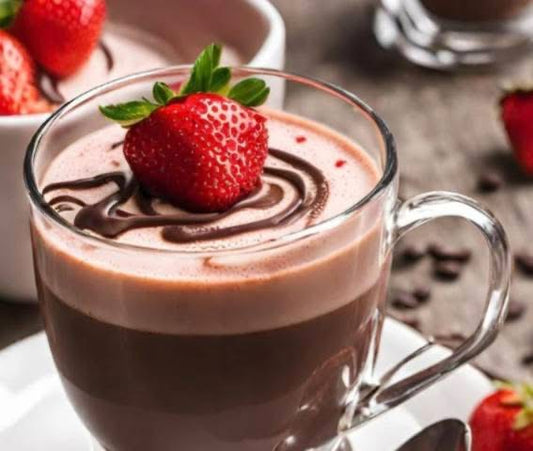 Strawberry Mocha Latte Drink Mix