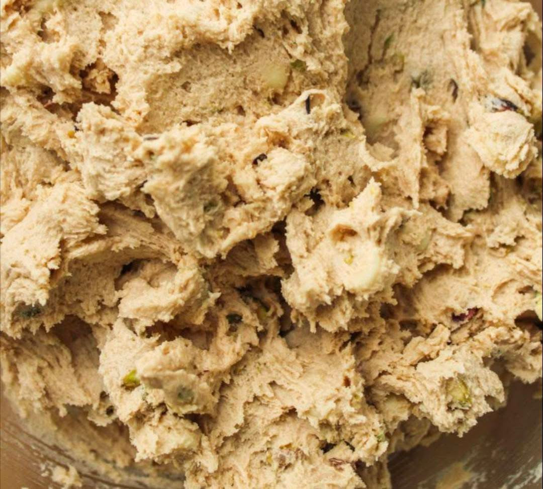 Pistachio Edible Batter/Cookie Dough