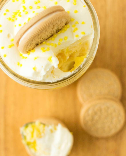 Pot of Gold Search Cake Jar