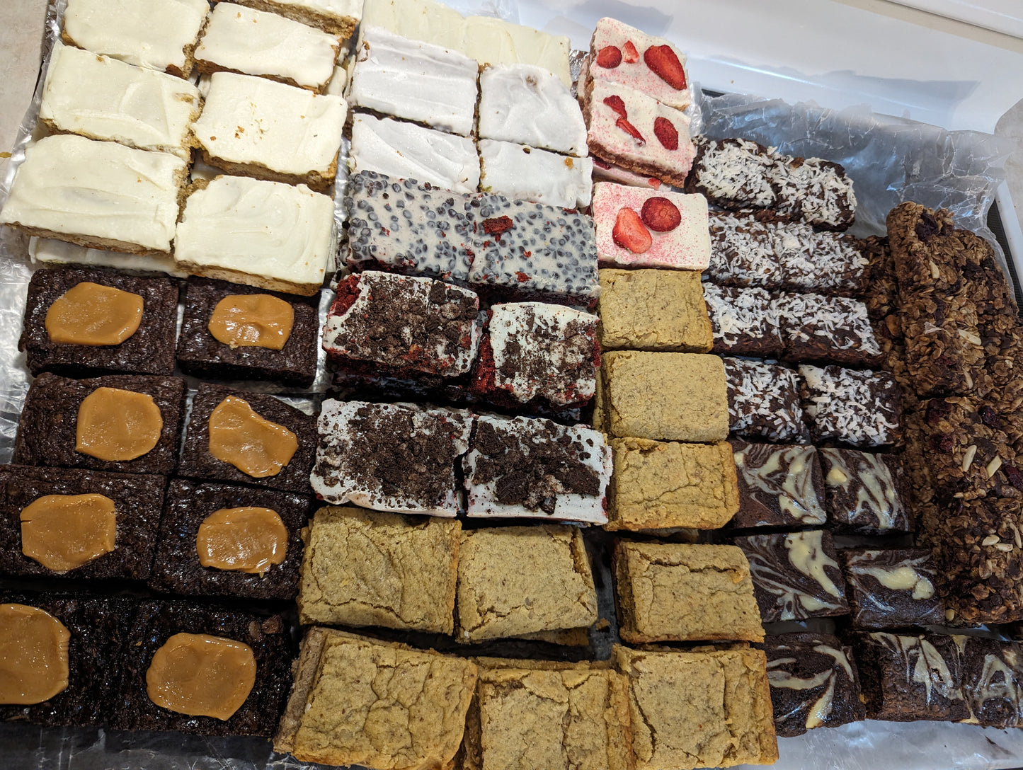 Treat Sampler