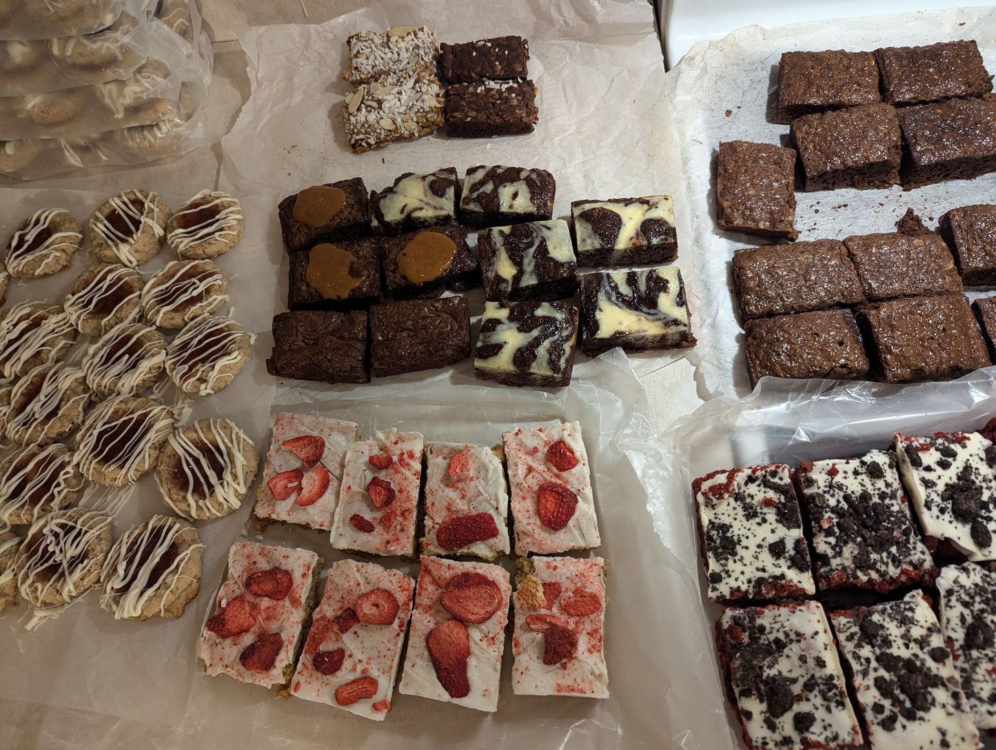 Treat Sampler