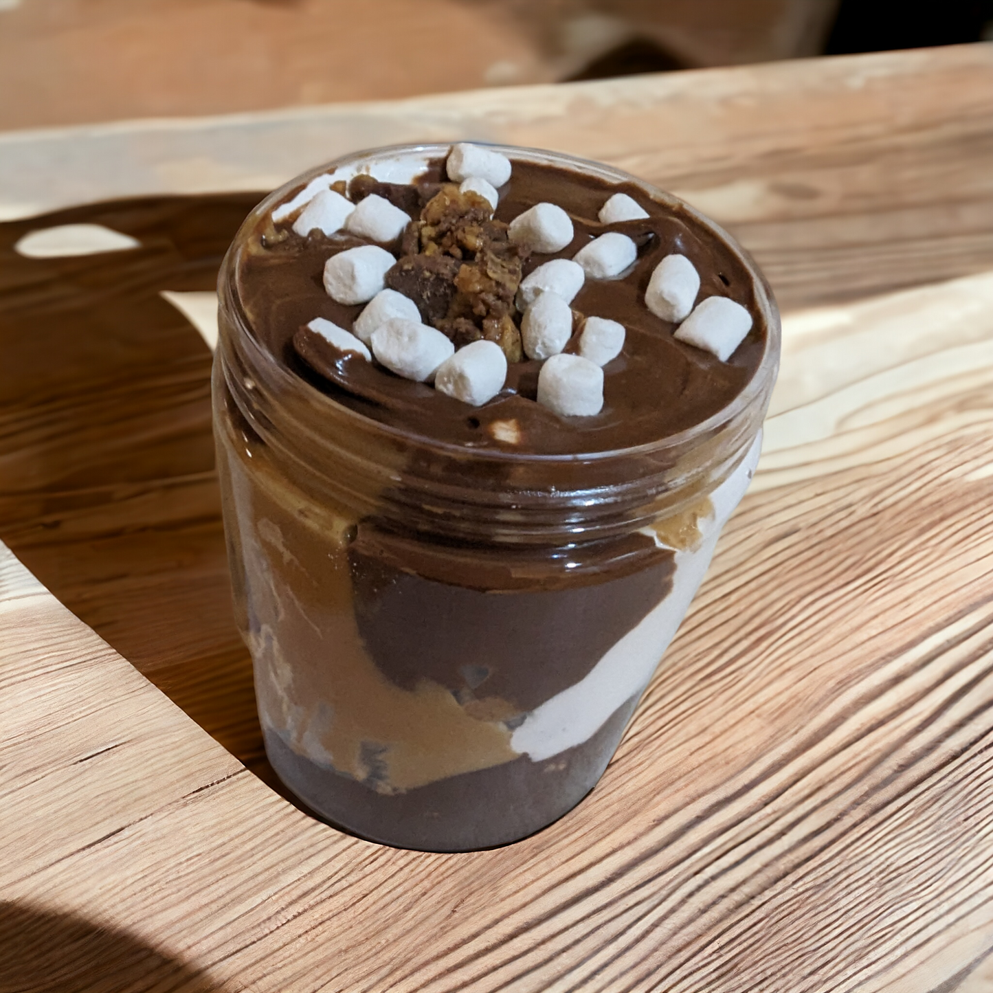 Peanut Butter Dip