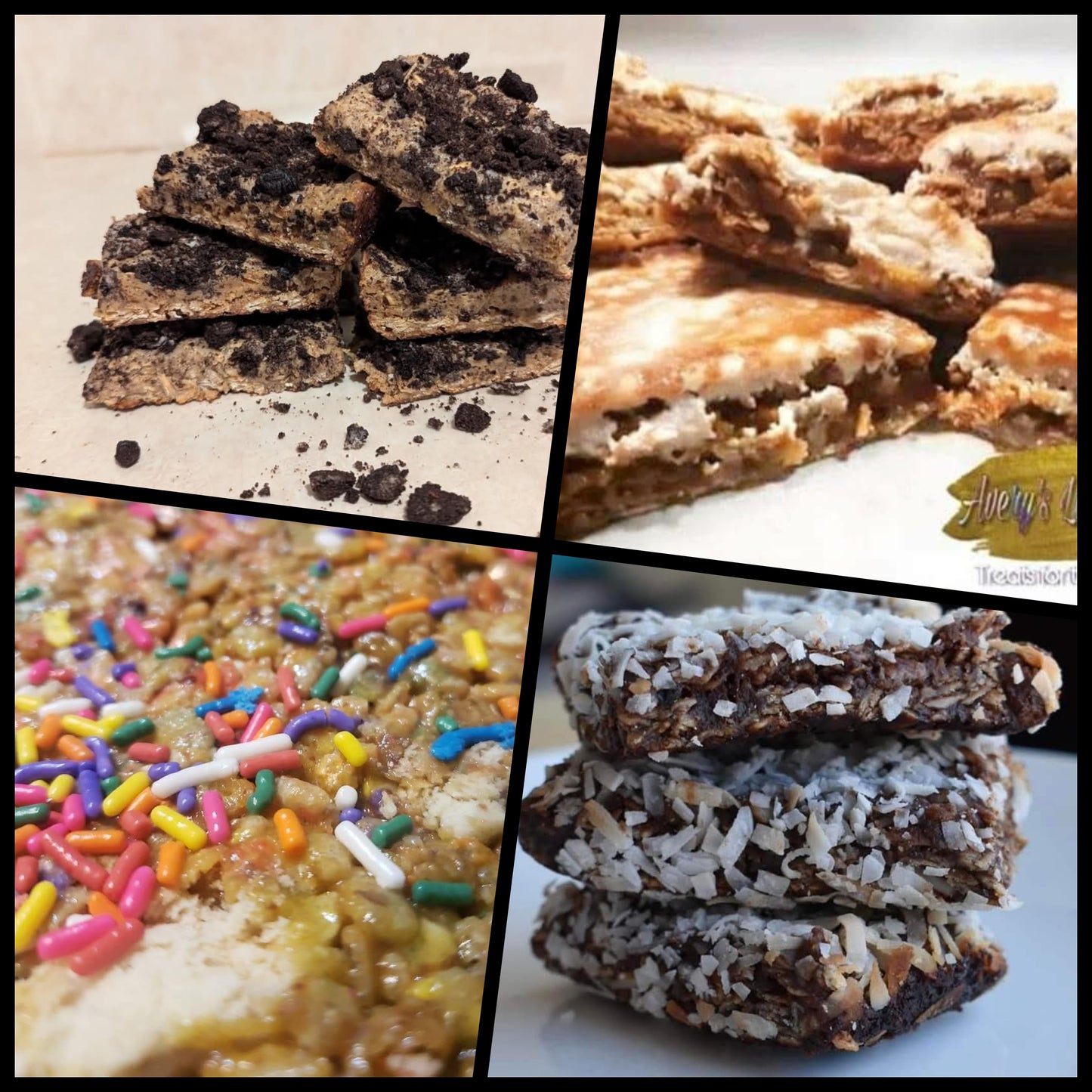 Treat Sampler