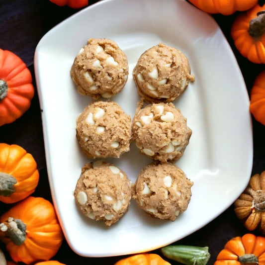 Pumpkin Pie Cheesecake Edible Batter