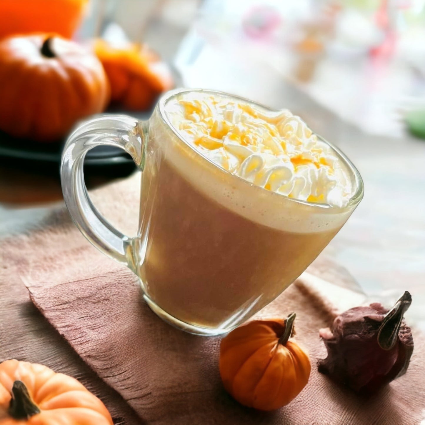 Pumpkin Spice Latte