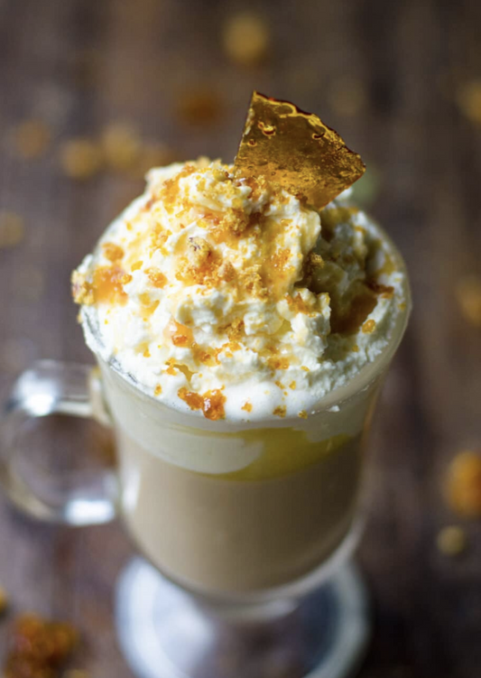 Heath™️ Toffee Cappuccino Mix