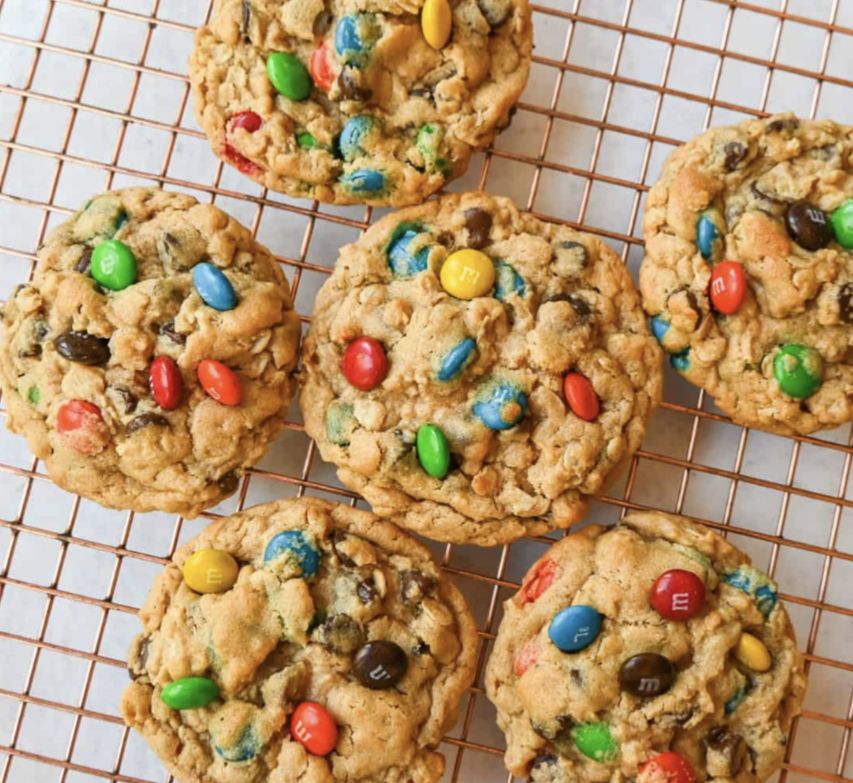 Monster Cookie Dry Mix