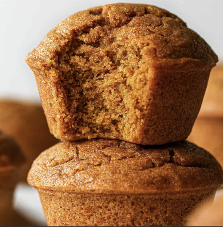 Pumpkin Muffin Mix
