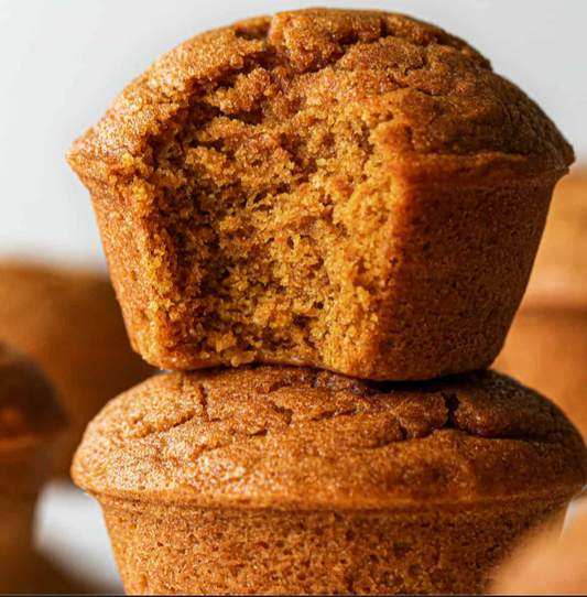 Pumpkin Muffin Mix