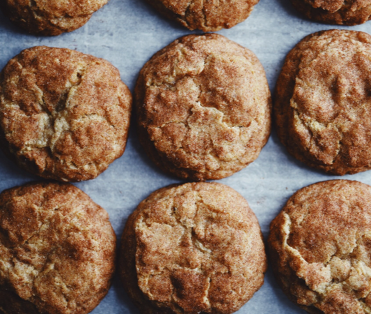 Snickerdoodle Cookie Mix