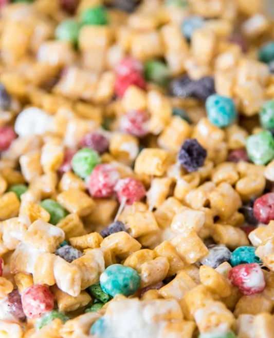 Captain Crunch Berry Bars