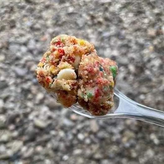 Fruity Pebbles Batter/Cookie Dough Mix