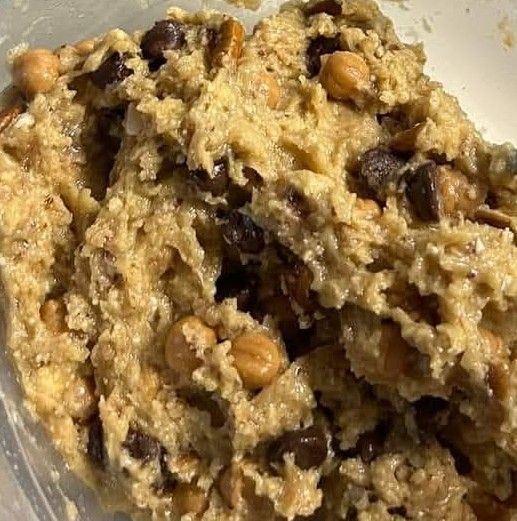 Turtle No Bake Batter/Cookie Dough