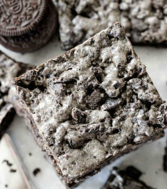Cookies & Cream Bars