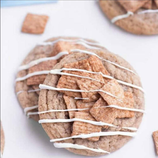 Cinnamon Crunch Cookie Mix