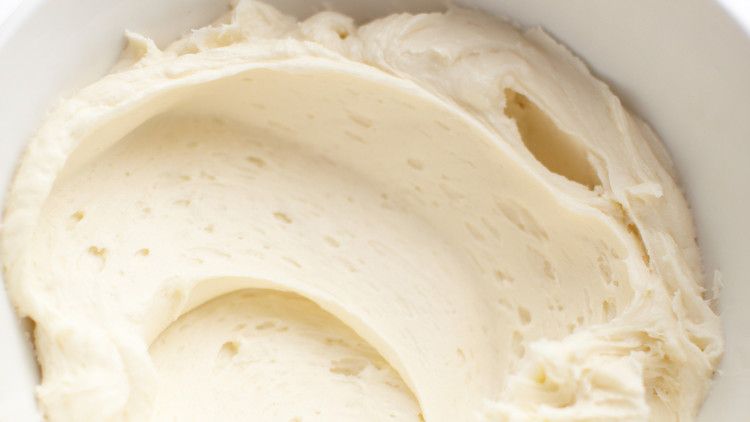 Lactation Vanilla Icing Add-On