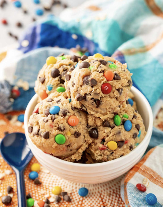 Monster Cookie Dough Mix