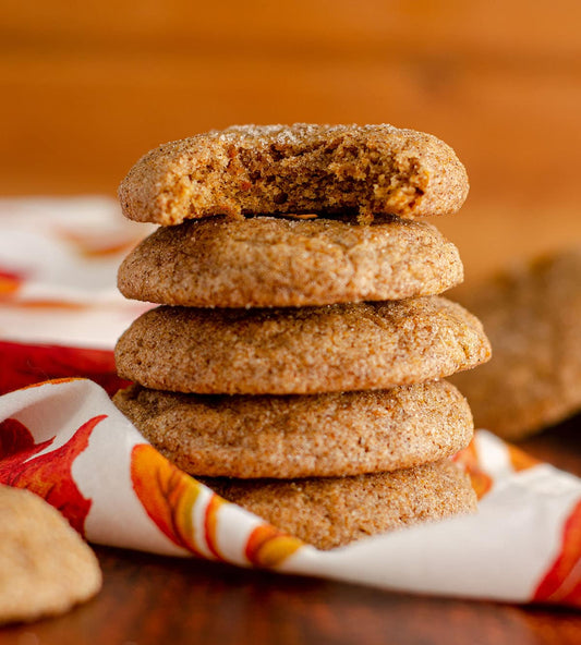 Pumpkin Cookies