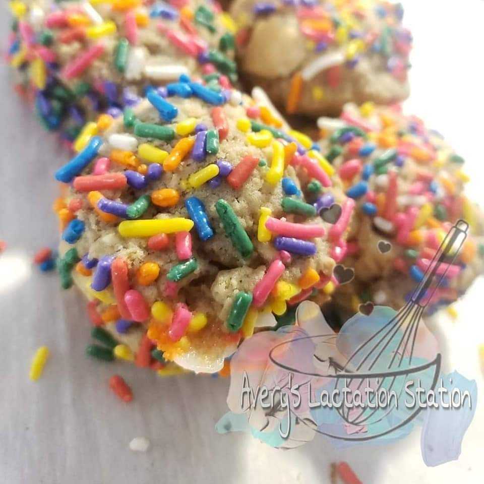 Custom Cookie Dry Mix