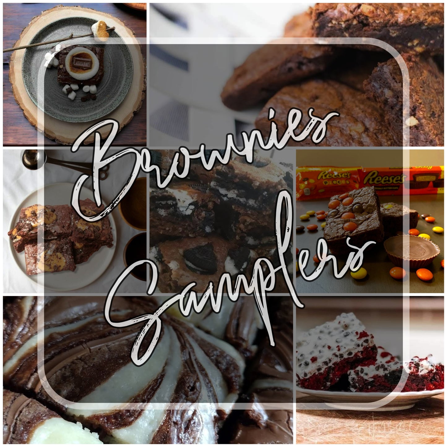 Brownie Sampler