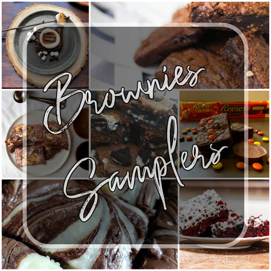 Brownie Sampler