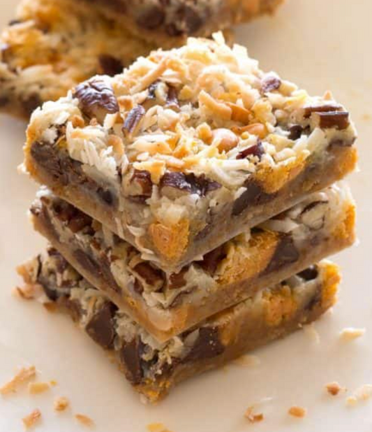 Take 5 Magic Bars