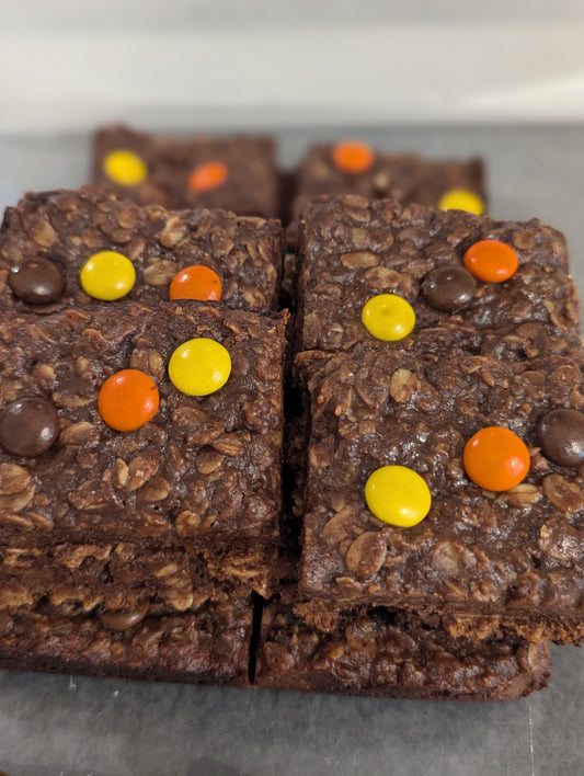 Reese's Boobie Buster Bars