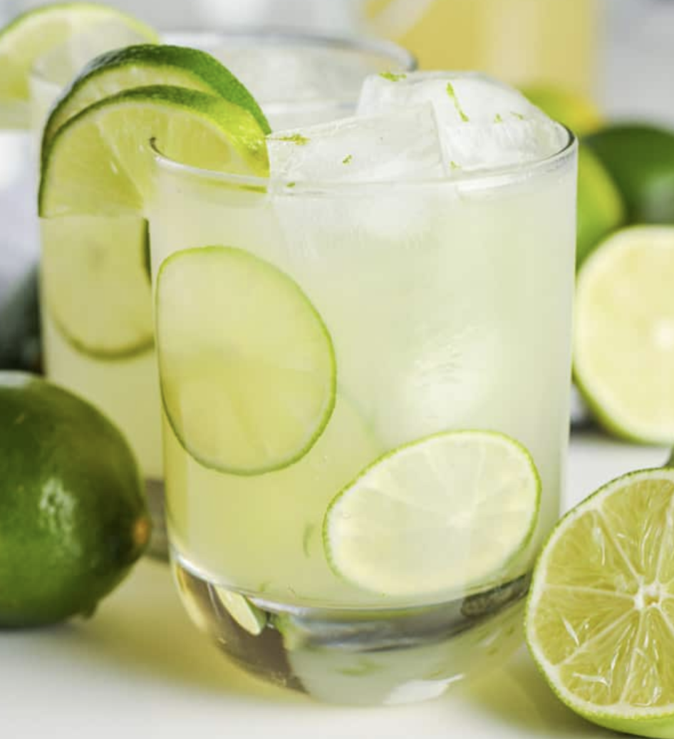 Limeade Drink Mixes