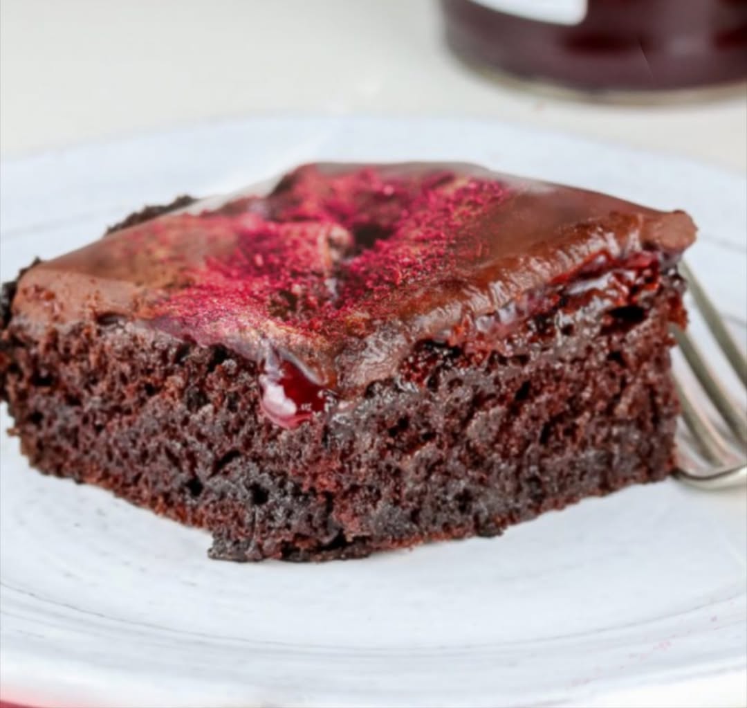 Raspberry Cosmic Brownies – Avery's Lactation Station