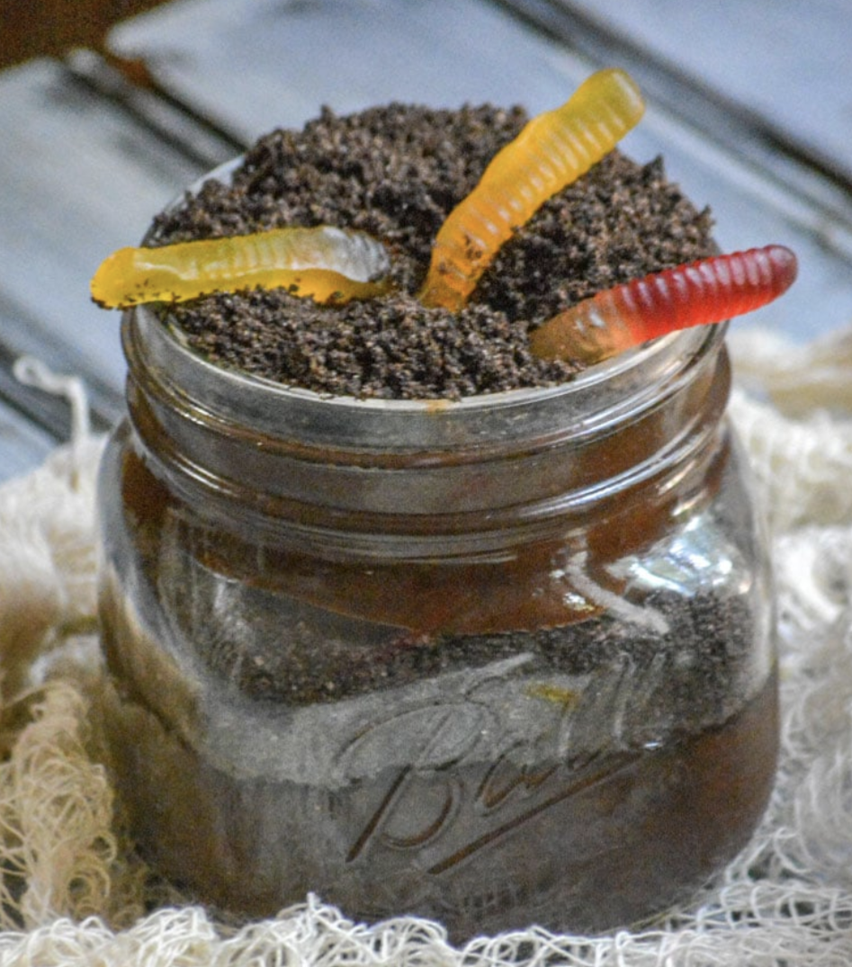 There’s a Snake in My Boot Cake Jar