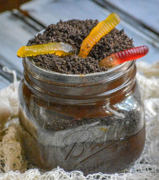 There’s a Snake in My Boot Cake Jar