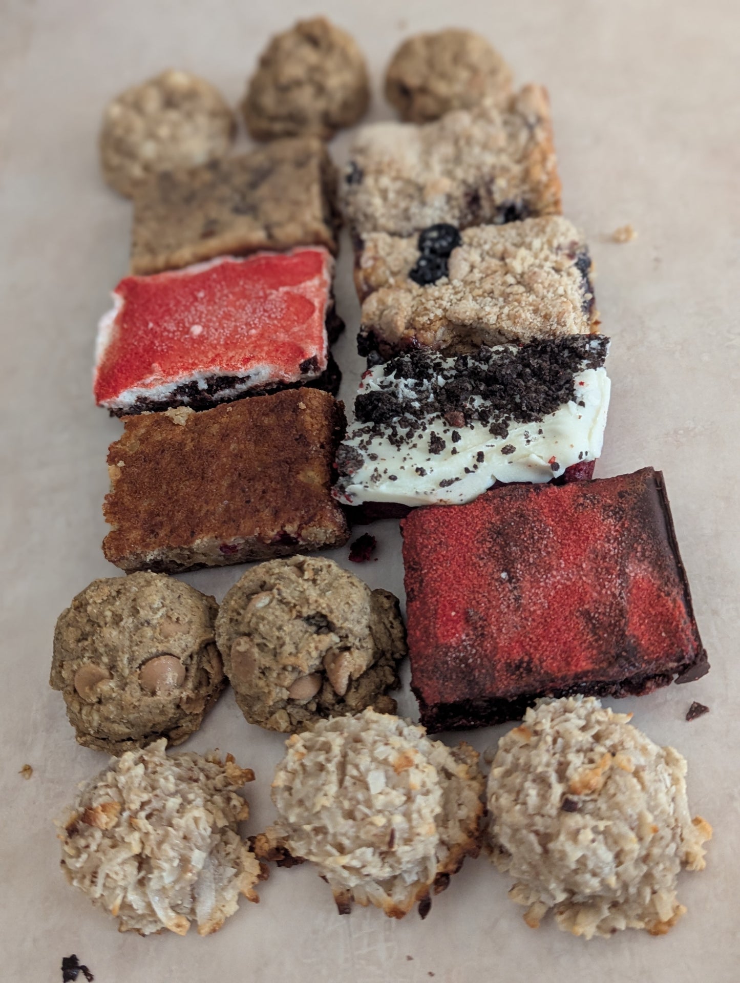 Treat Sampler
