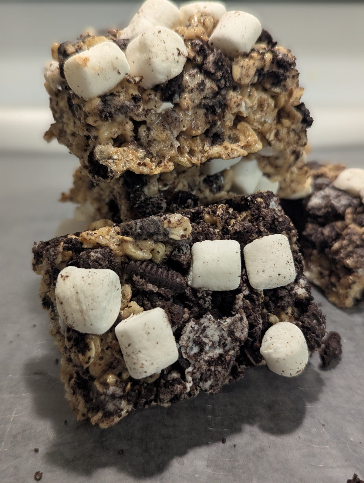 Cookies & Cream Bars