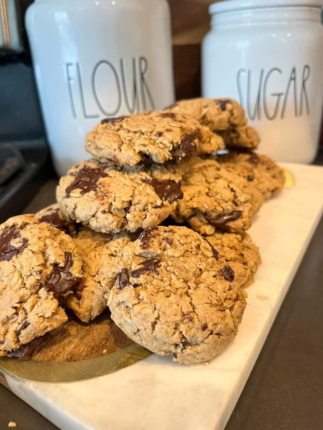 Baked Cookie Basics (Pick Your Flavor!)