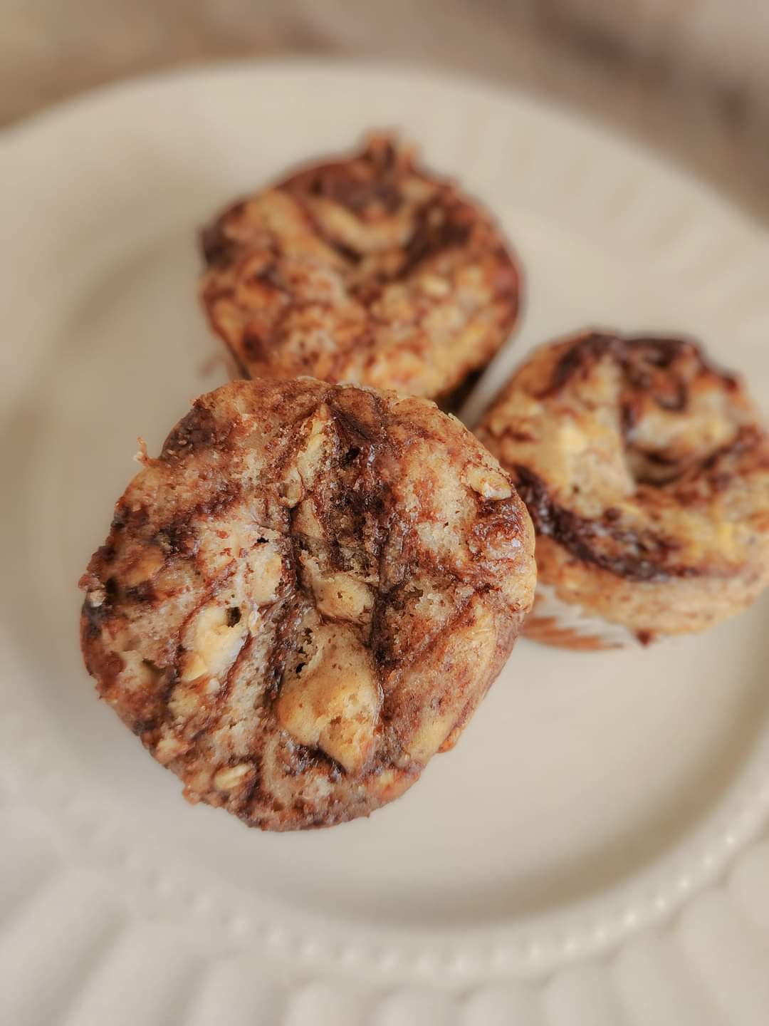 Churro Muffin Mix