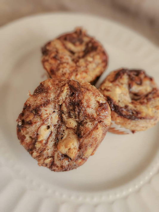 Churro Muffin Mix