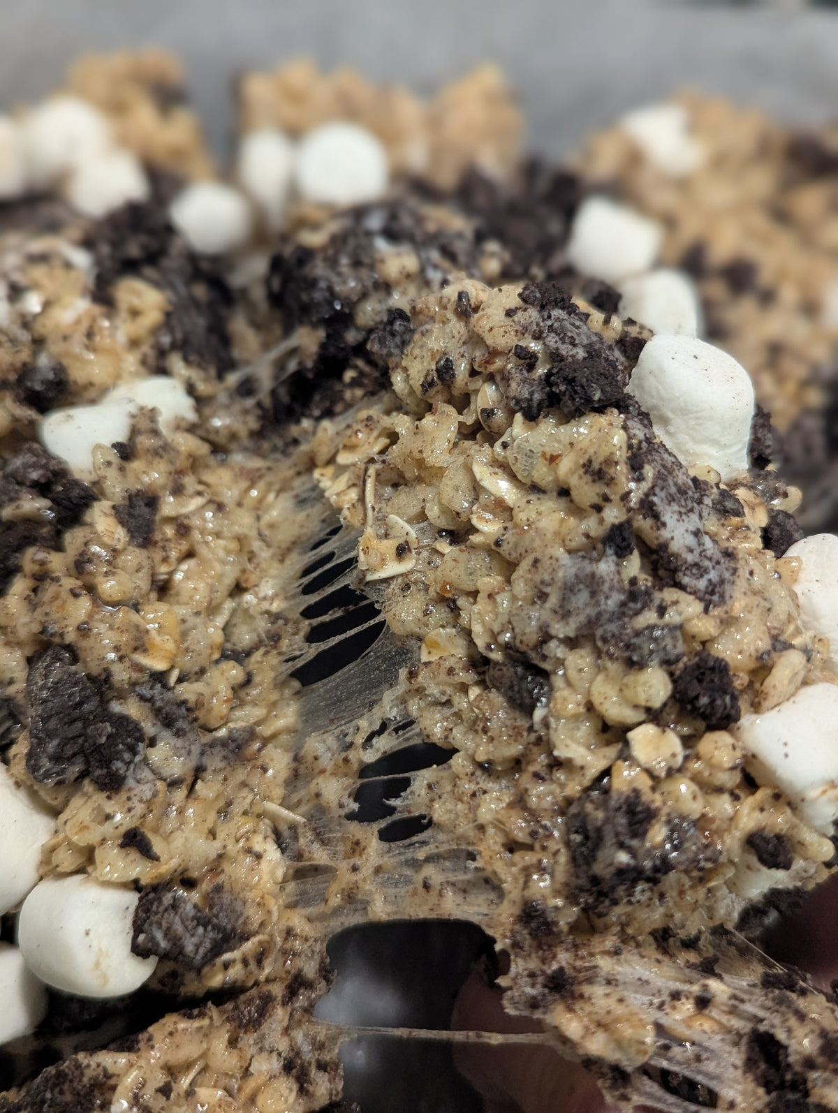 Cookies & Cream Bars