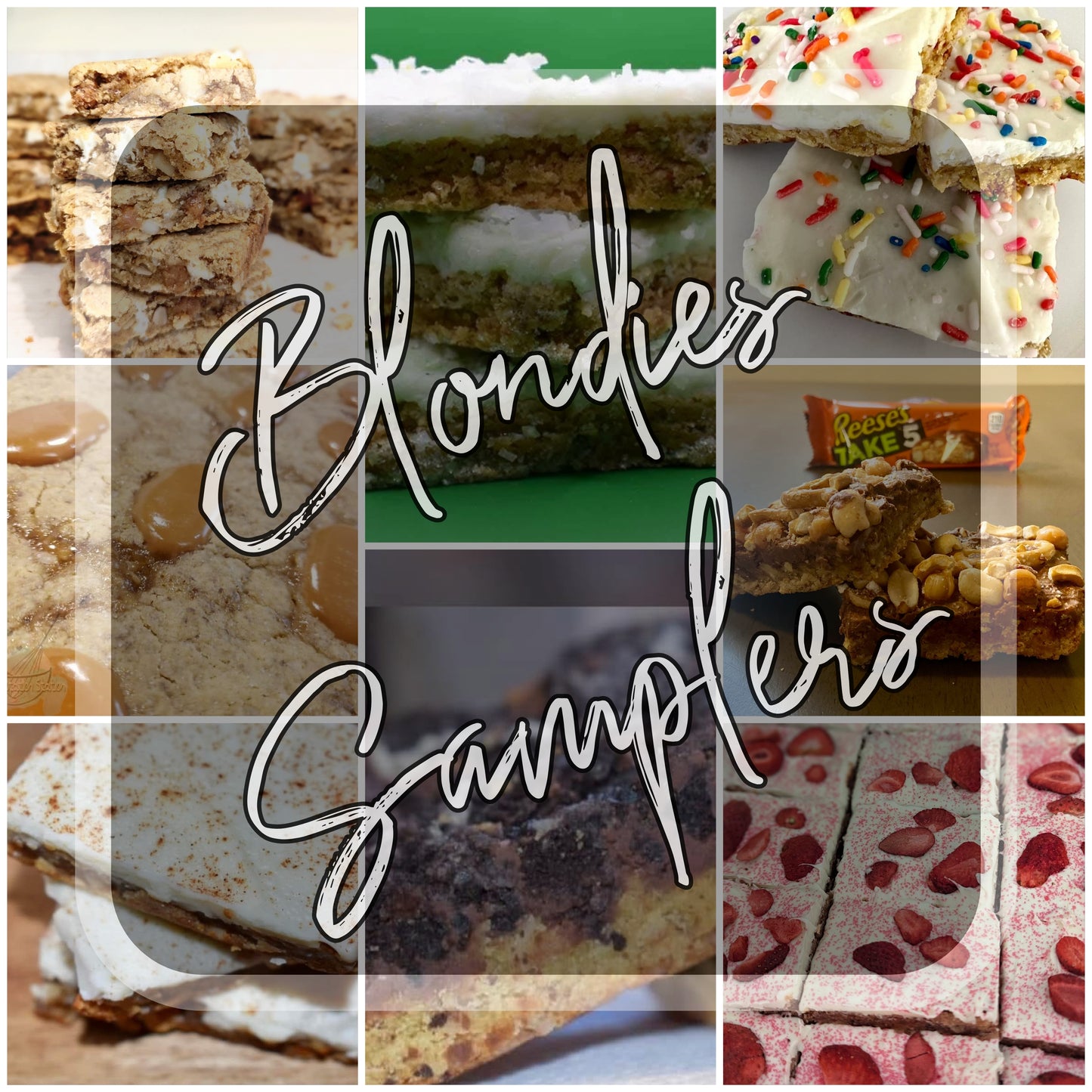 Blondie Sampler